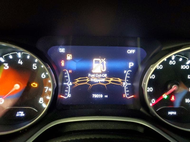 2020 JEEP COMPASS LIMITED 9