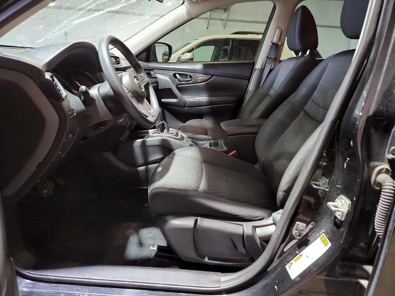 2019 NISSAN ROGUE S 7