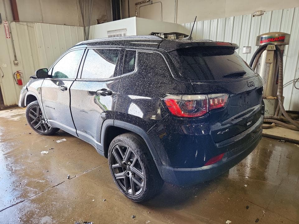 2026 JEEP COMPASS LIMITED 2