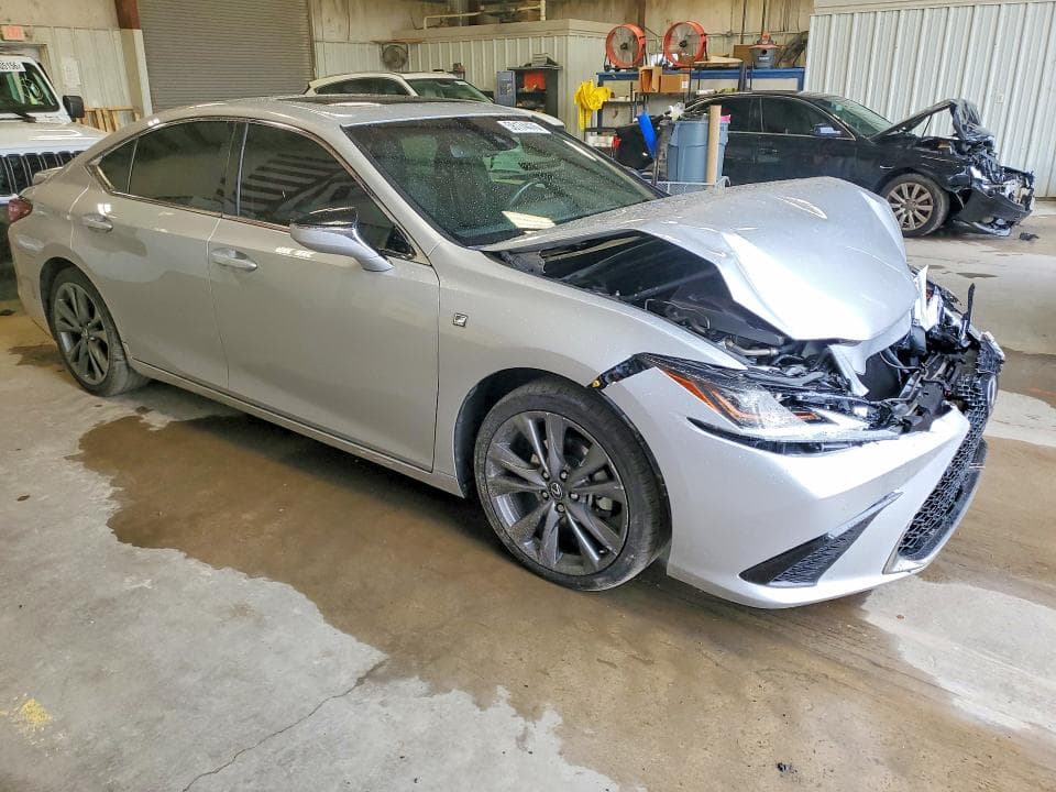 2019 LEXUS ES 350 4