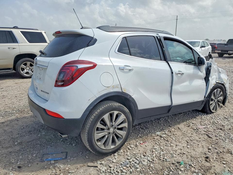 2019 BUICK ENCORE PREFERRED 3