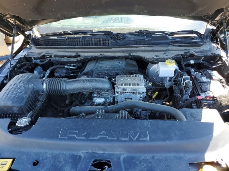 2024 RAM 1500 BIG HORN/LONE STAR 11