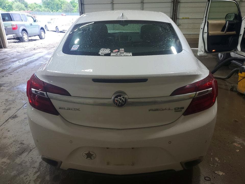 2017 BUICK REGAL GS 6