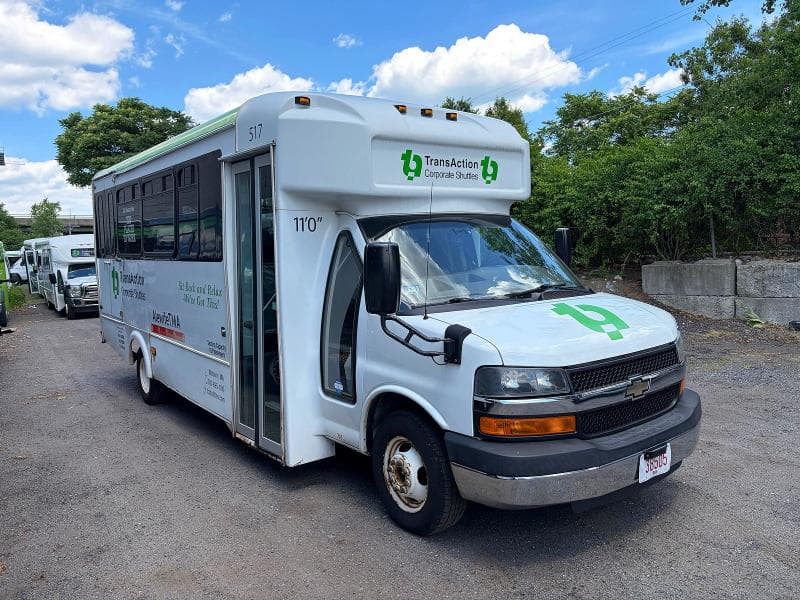 2015 CHEVROLET EXPRESS - 1