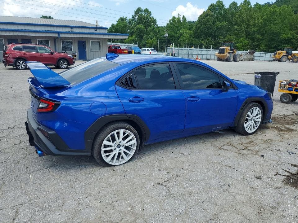 2024 SUBARU WRX PREMIUM 3