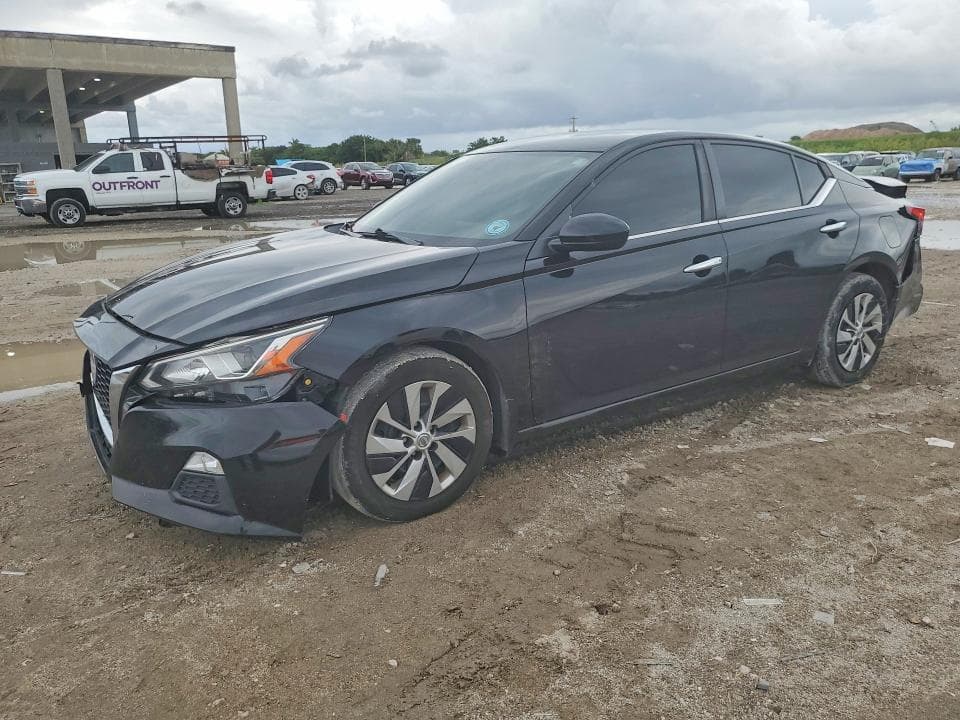 2020 NISSAN ALTIMA S - 1