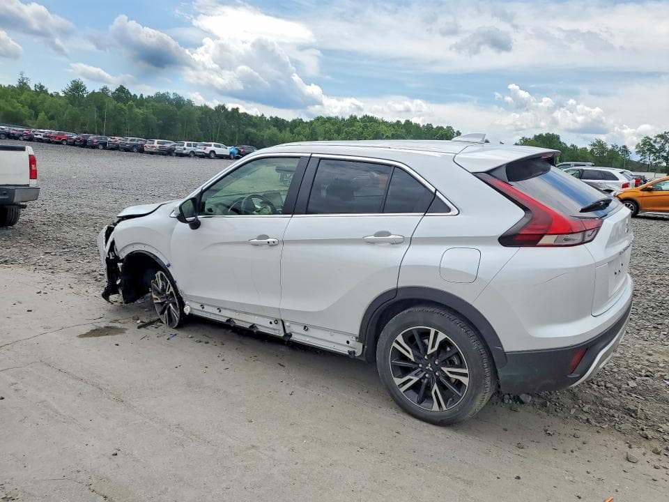 2024 MITSUBISHI ECLIPSE CROSS SE/SEL 2