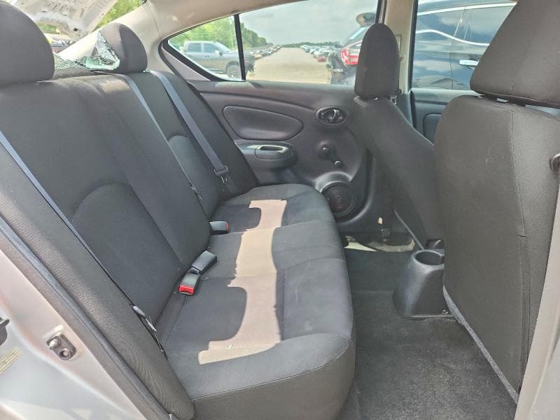 2018 NISSAN VERSA S PLUS 10