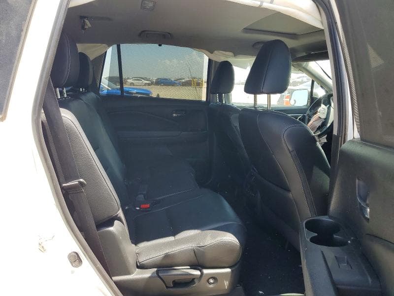 2020 HONDA PILOT EXL 11