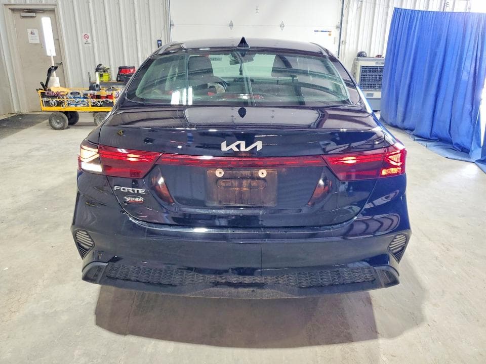 2024 KIA FORTE LXS 6