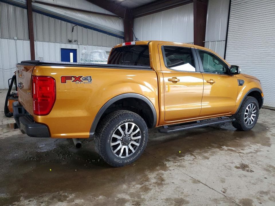 2019 FORD RANGER XL 3