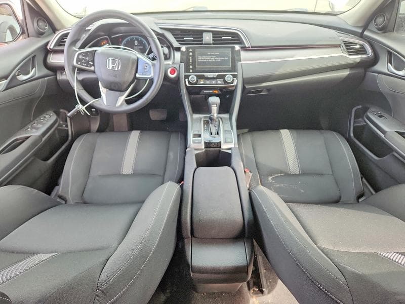 2018 HONDA CIVIC EX 8