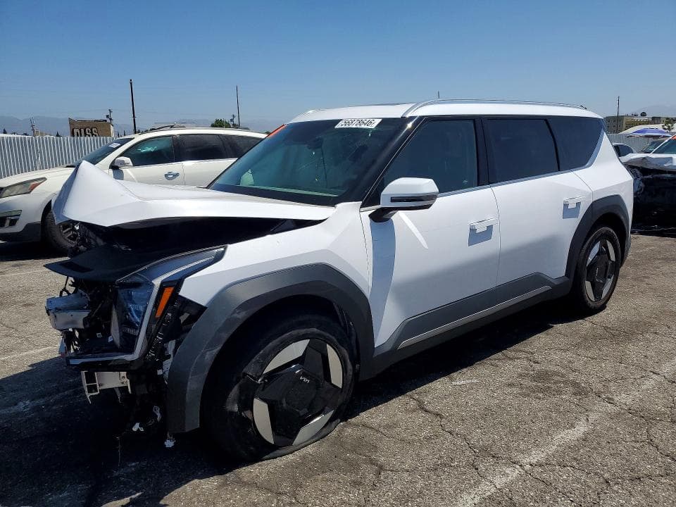 2025 KIA EV9 WIND - 1