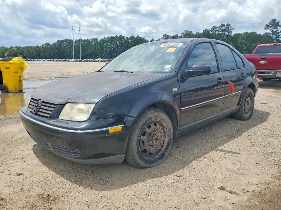 2004 VOLKSWAGEN JETTA - 1