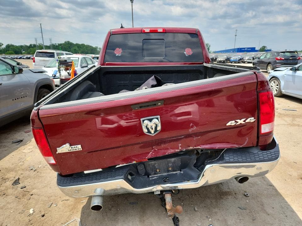 2017 RAM 1500 SLT 6