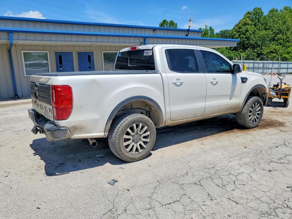 2019 FORD RANGER XL 3