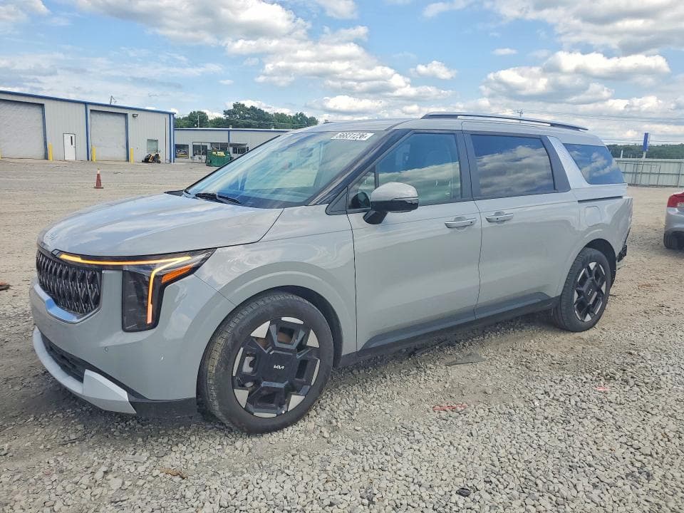 2025 KIA CARNIVAL EX - 1