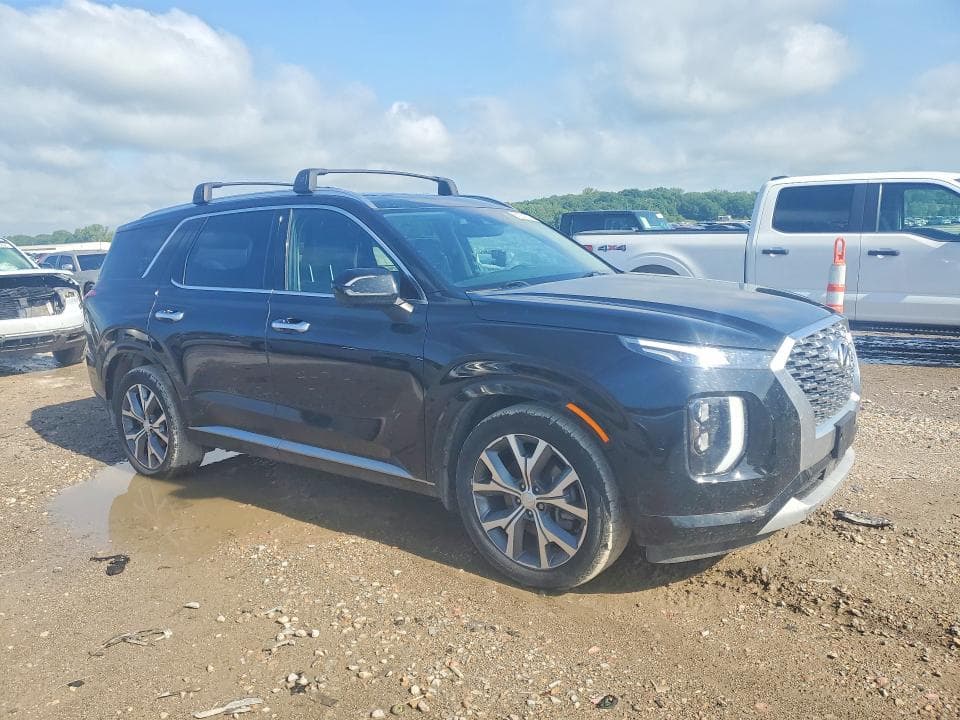 2021 HYUNDAI PALISADE LIMITED 4