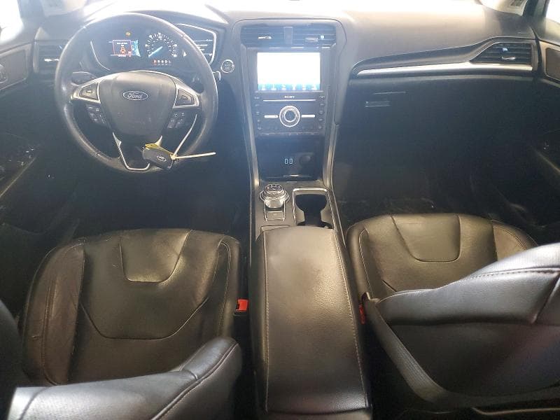 2019 FORD FUSION TITANIUM 8