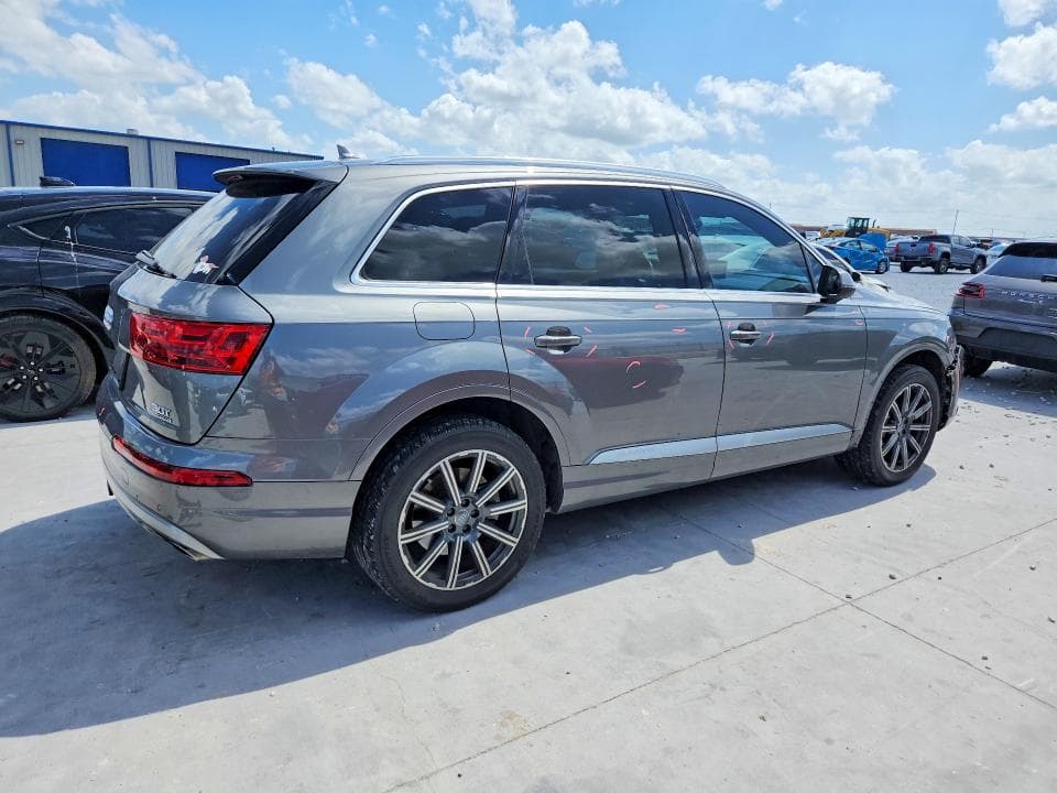 2017 AUDI Q7 PREMIUM PLUS 3