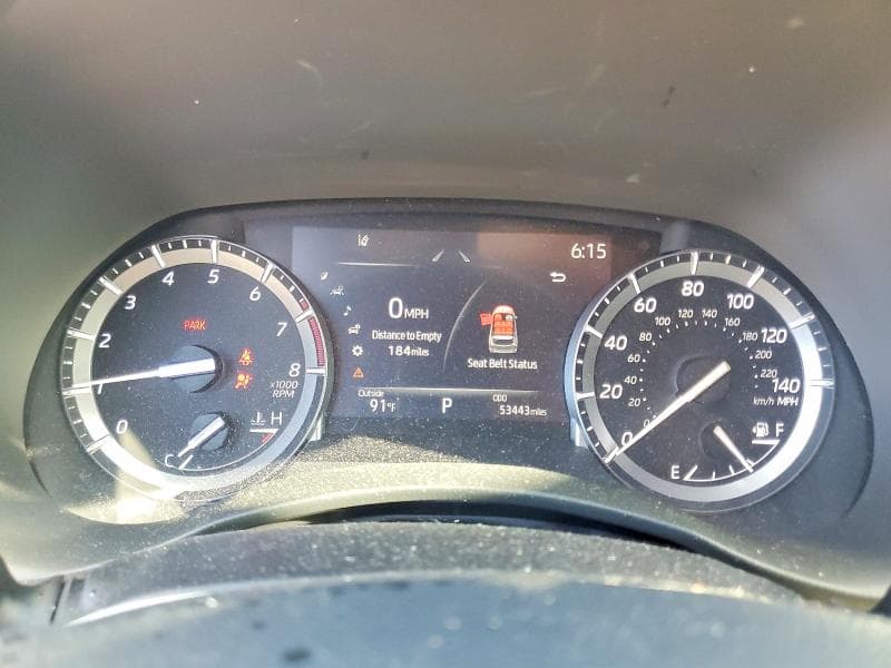 2021 TOYOTA HIGHLANDER XLE 9