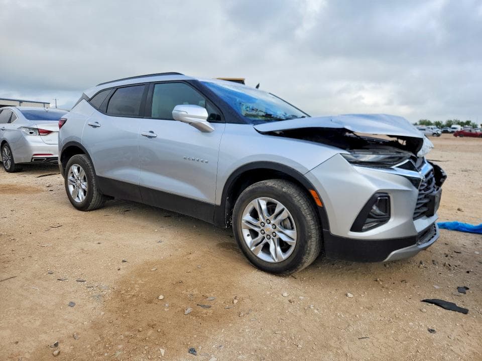 2019 CHEVROLET BLAZER 3LT 4