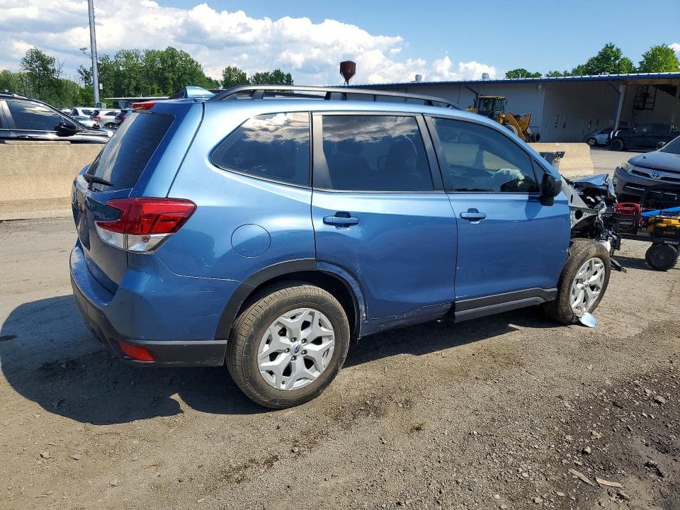 2022 SUBARU FORESTER BASE PLUS 3