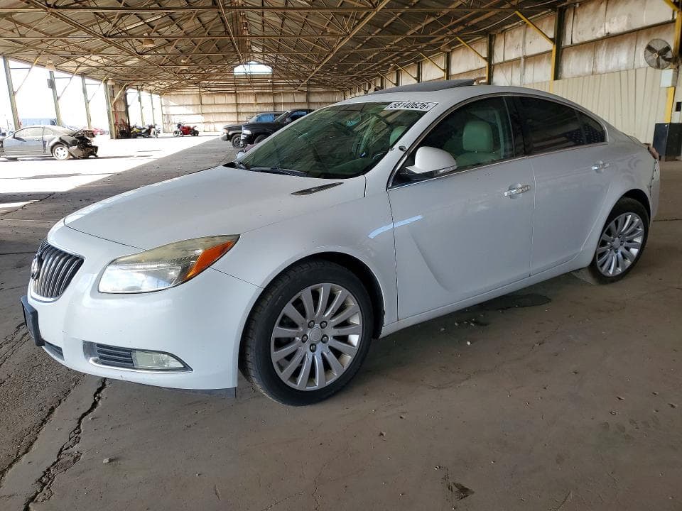 2012 BUICK REGAL PREMIUM - 1