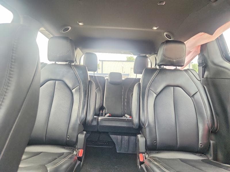 2025 CHRYSLER PACIFICA SELECT 10