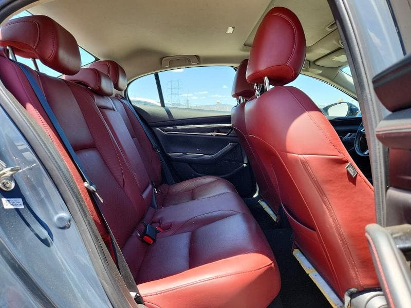 2022 MAZDA 3 PREFERRED 10