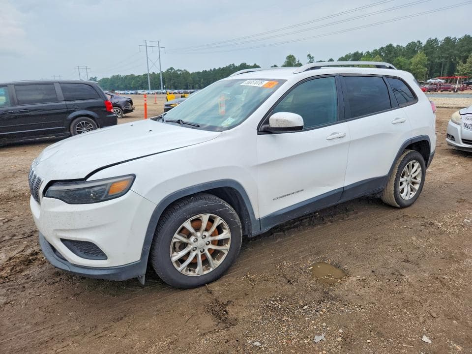 2020 JEEP CHEROKEE LATITUDE - 1