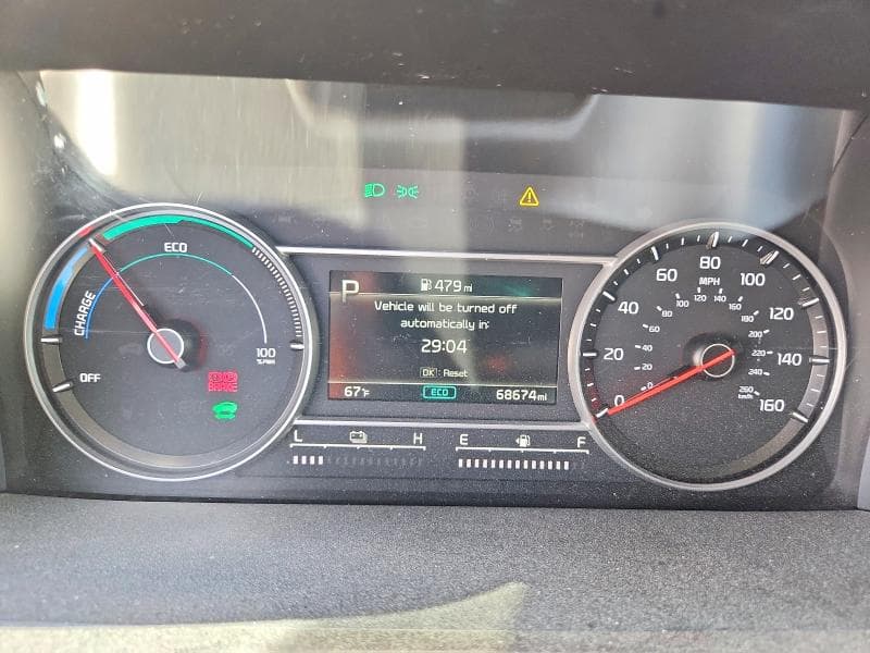 2024 KIA SORENTO EX 9