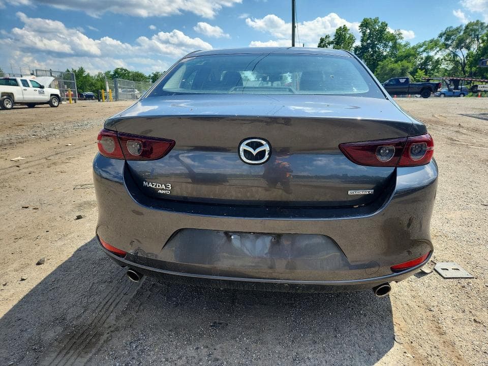 2021 MAZDA 3 PREFERRED 6