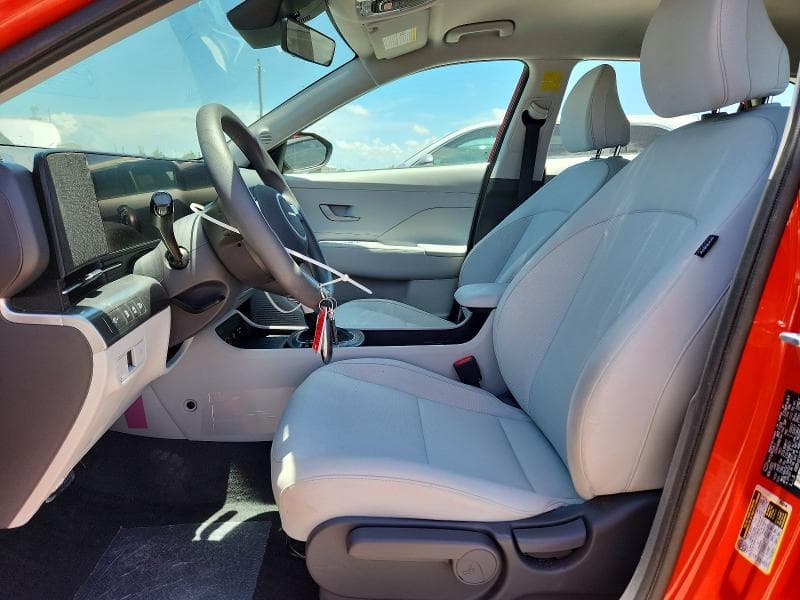 2026 HYUNDAI KONA SE 7