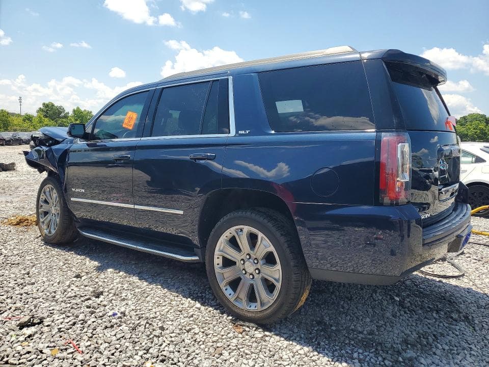 2019 GMC YUKON SLT 2