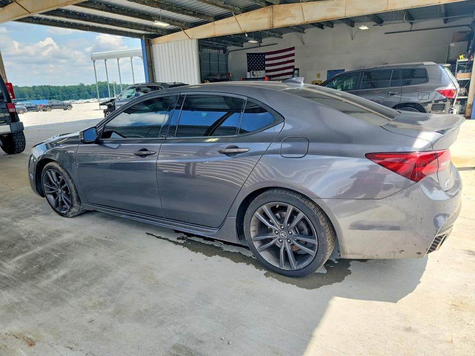 2019 ACURA TLX TECHNOLOGY 2