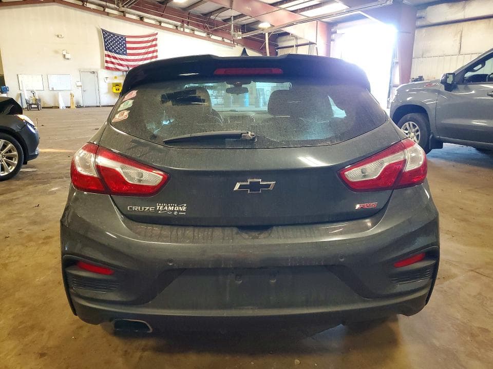 2019 CHEVROLET CRUZE LT 6