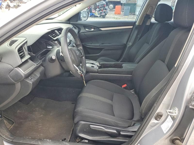 2018 HONDA CIVIC LX 7