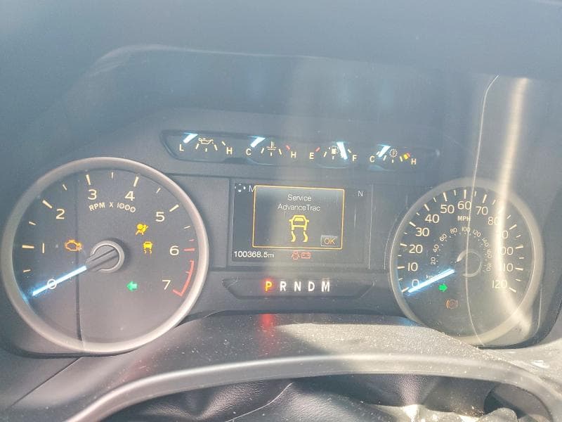 2018 FORD F150 SUPERCREW 9