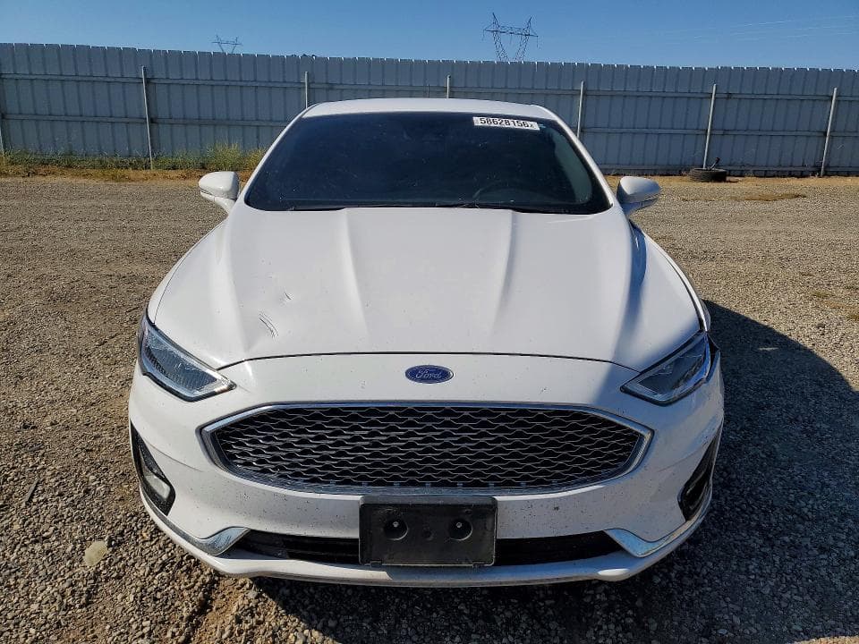 2020 FORD FUSION TITANIUM 5