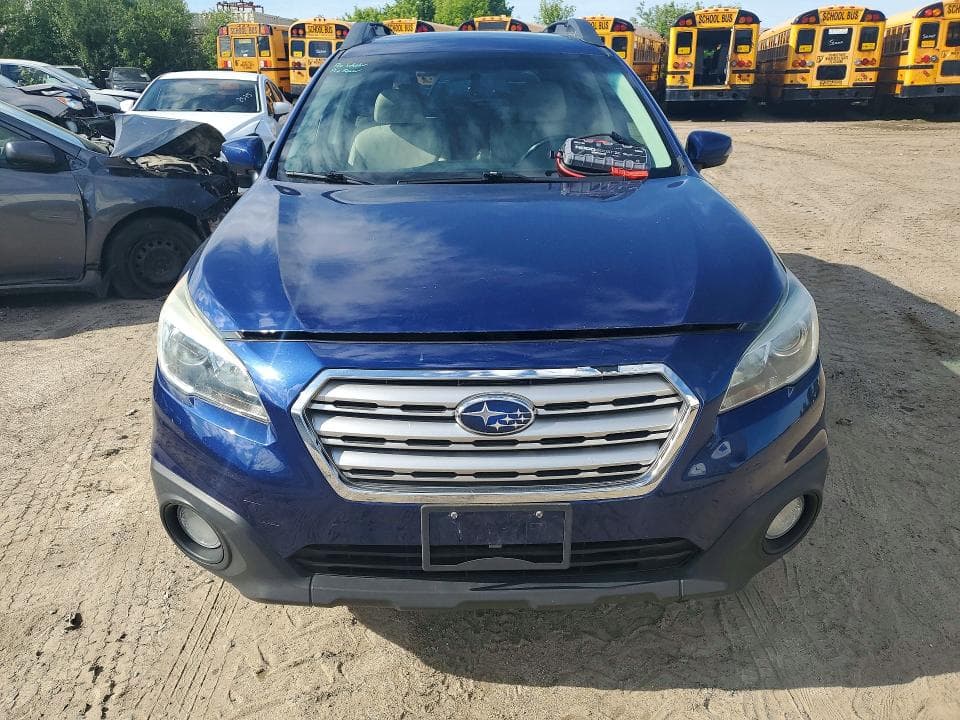 2017 SUBARU OUTBACK 2.5I PREMIUM 5