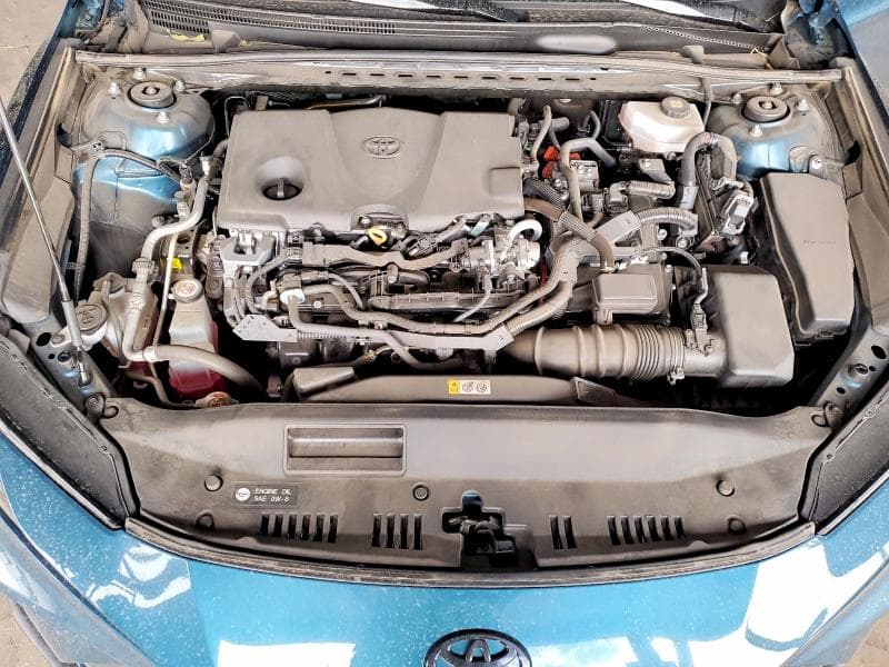 2025 TOYOTA CAMRY SE 11