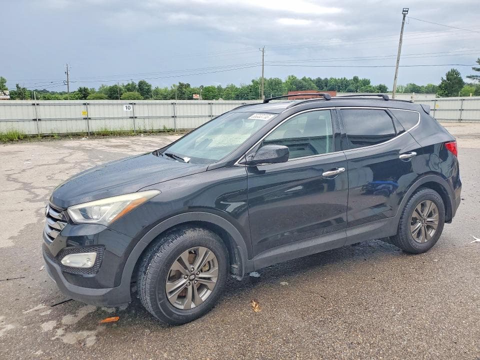 2015 HYUNDAI SANTA FE