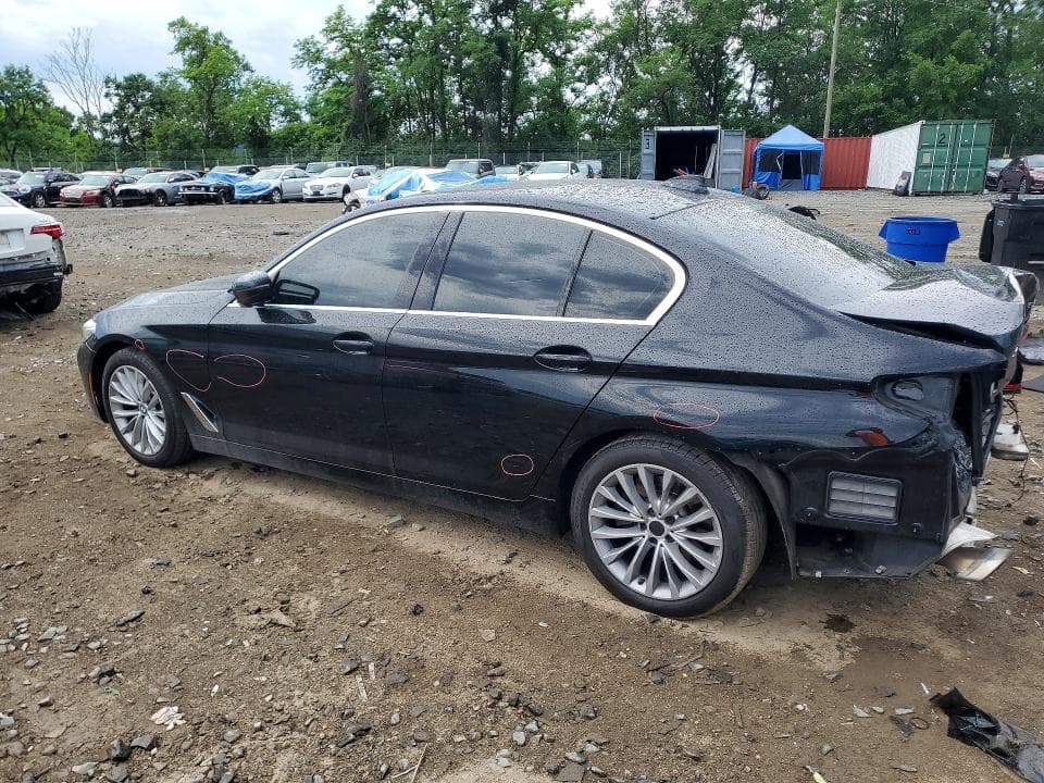 2021 BMW 530 XI 2