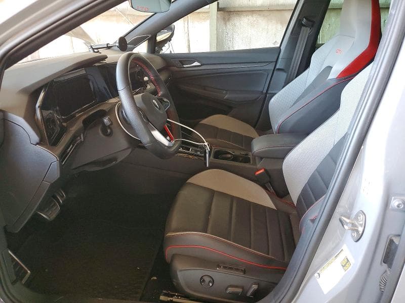 2023 VOLKSWAGEN GTI SE SE 7