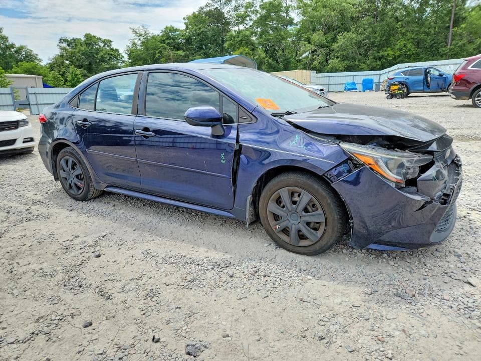 2020 TOYOTA COROLLA LE 4