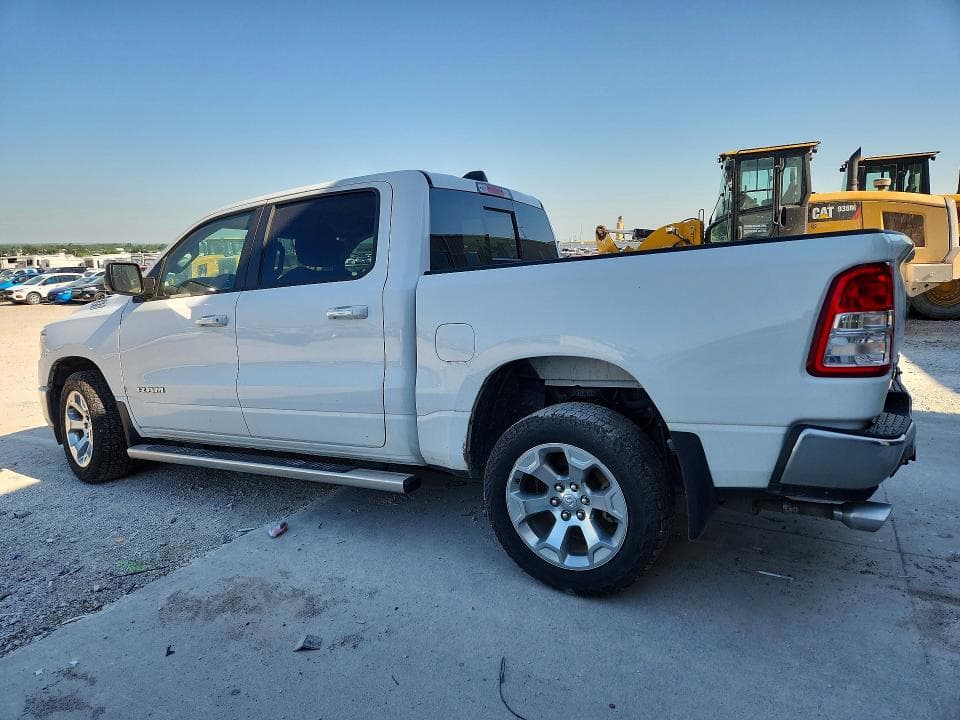 2020 RAM 1500 BIG HORN 2