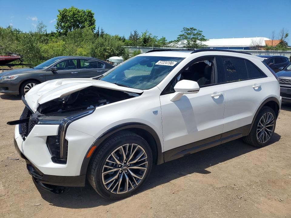 2024 CADILLAC XT4 SPORT - 1