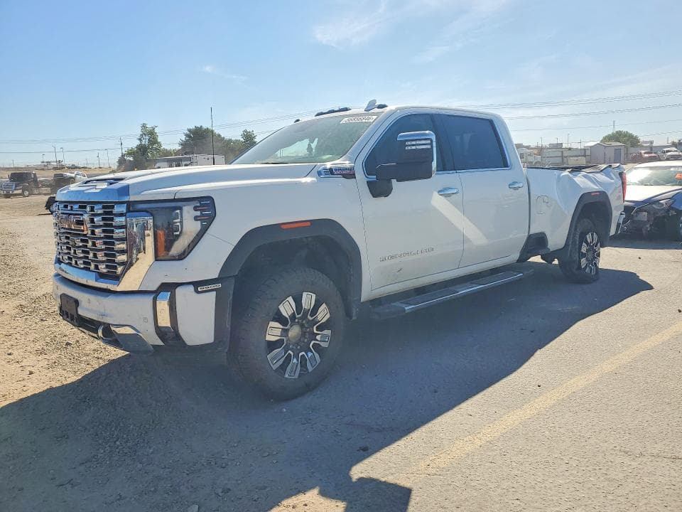 2024 GMC SIERRA K3500 DENALI - 1