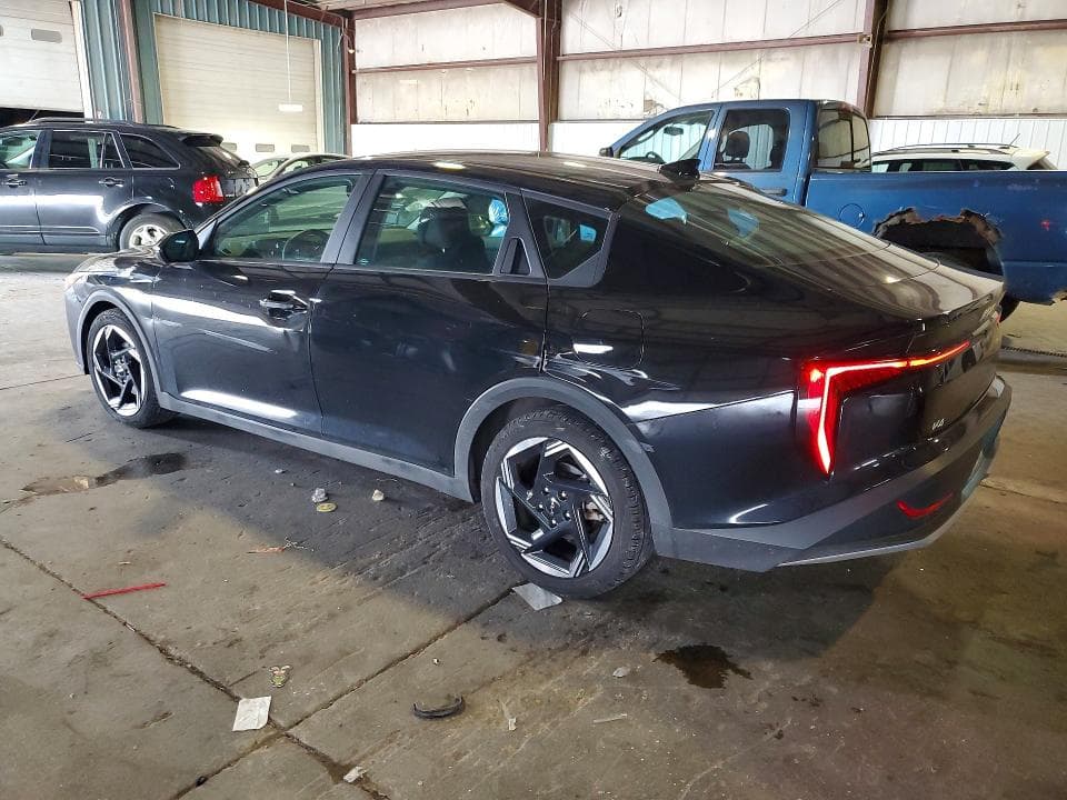 2025 KIA K4 EX 2